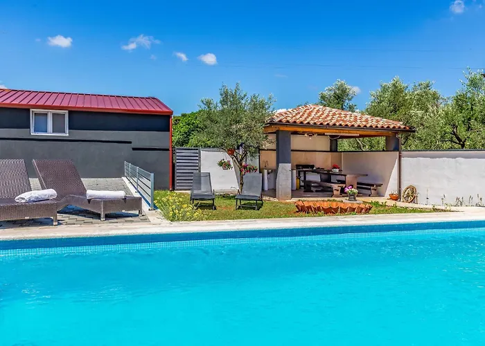 1 Bedroom Awesome In アパート プーラ